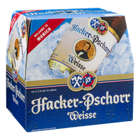 Hacker Pschorr Weisse - 12 PK