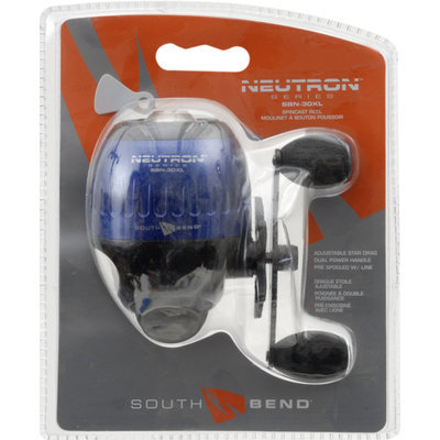 Southbend Sporting Goods Inc. Neutron Spincast Reel SBN30XL/CP by Maurice Sporting Goods