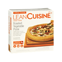 Lean Cuisine Casual Cuisine Deep Dish Roasted Vegetable Pizza