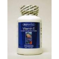 Allergy Research Group - Vitamin E 400 IU 120 gels Health and Beauty