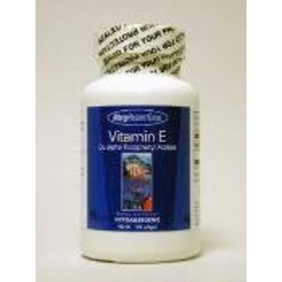 Allergy Research Group - Vitamin E 400 IU 120 gels Health and Beauty