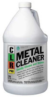 CLR Cleaner (Metal, Liquid, 1 gal, Bottle). Model: G-CLRMC-4PRO