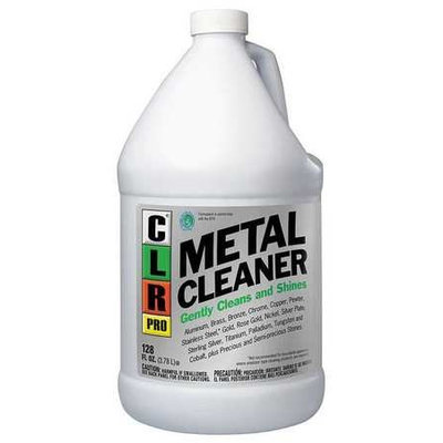 CLR Cleaner (Metal, Liquid, 1 gal, Bottle). Model: G-CLRMC-4PRO