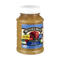 Musselman's Lite No Sugar Added Apple Sauce