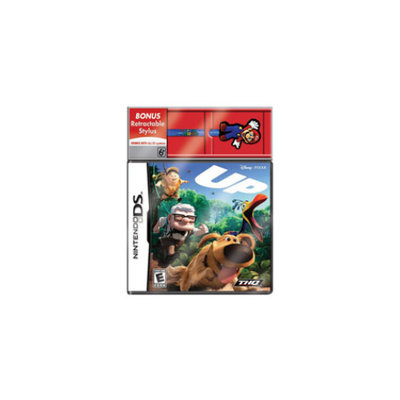 Up With Mario 2D Retractable Stylus