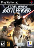 LucasArts Star Wars Battlefront