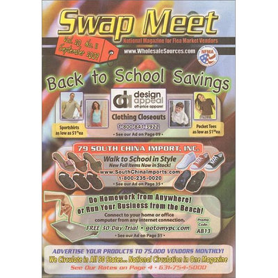 Kmart.com Swap Meet Magazine - Kmart.com