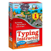 IMT Accessories Individual Software Typing Instructor For Kids Platinum