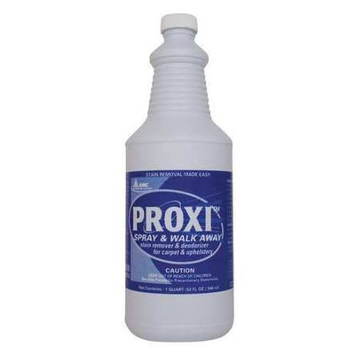 PROXI 11849315 Carpet Cleaner, Bottle, Unscented, PK12