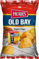 Herr's® Old Bay Potato Chips