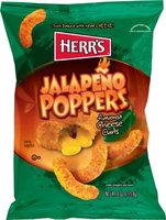 Herr's® Jalapeno Poppers Cheese Curls