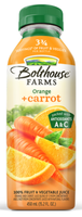 Bolthouse Farms Orange + Carrot Flavor