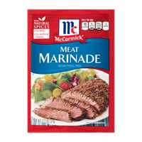 McCormick® Meat Marinade Seasoning Mix