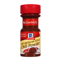 McCormick® Chili Powder, Hot Mexican Style