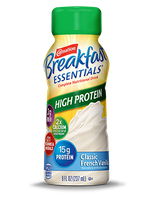 Carnation Breakfast Essentials Classic French Vanilla High Protein