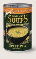 Amy's Kitchen Organic Split Pea Soup, Light In Sodium