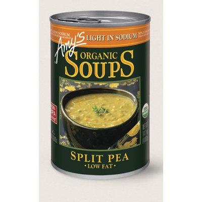 Amy's Kitchen Organic Split Pea Soup, Light In Sodium
