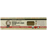Pastariso Organic Spinach Spaghetti Style, 8-Ounce (Pack of 6)