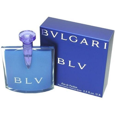 Bvlgari Blv By Bvlgari For Women. Eau De Parfum Spray .84 Ounces