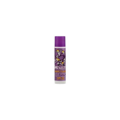 Smart Kids Who Play SPF 15 Lip Balm Grape -- 0.15 oz