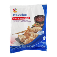 Ahold Potstickers Pork & Vegetable