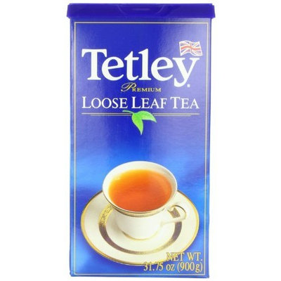 Tetley Premium Loose Leaf Tea, 31.75 Ounce