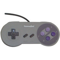 Innovation Innov0315 Super Nintendo Entertainment System Game Controller (SNES)
