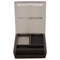 Max Factor Colour Perfection Duo #470 Star-Studded Black Eye Shadow