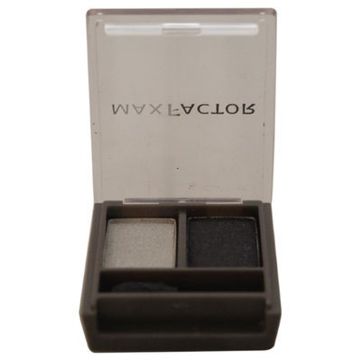 Max Factor Colour Perfection Duo #470 Star-Studded Black Eye Shadow