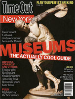 Kmart.com Time Out New York Magazine - Kmart.com