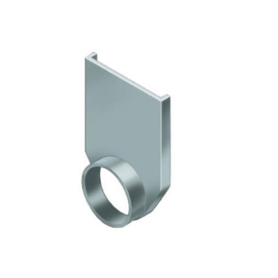 Zurn-wilkins Zurn Wilkins Z882-E4 4 No-Hub End Outlet For Z882 Trench Drains