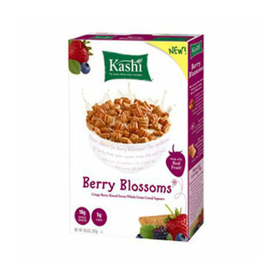 Kashi® Berry Blossoms Cereal