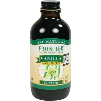 Frontier Fair Trade Certified Vanilla Flavor