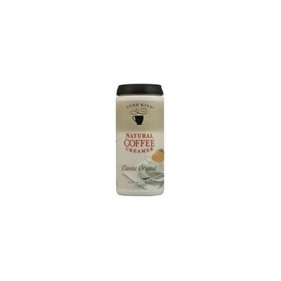 Good Kind Classic Original Natural Coffee Creamer, 8 Ounce -- 6 per case.
