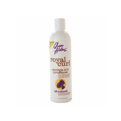 Queen Helene Royal Curl Moisture Rich Conditioner