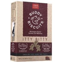 Cloud Star Itty Bitty Buddy Biscuits Dog Treats, 8oz Box