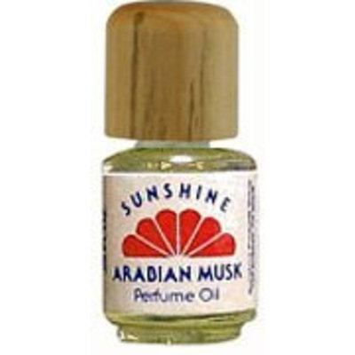 Sunshine Spa Perfume Oil - Arabian Musk, 0.25 oz