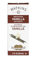 Watkins: Imitation Vanilla Extract, 2 fl oz