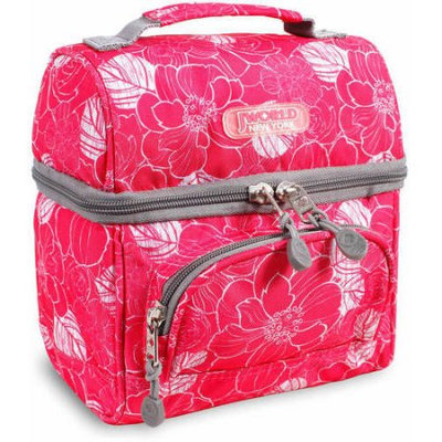 J World New York Corey Lunch Bag ALOHA - J World New York Travel Coolers