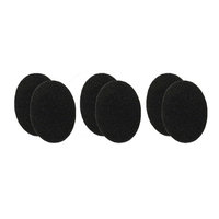 Plantronics 61478-01.Audio 60 Ear Cushion (3-Pack)