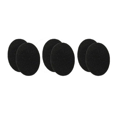 Plantronics 61478-01.Audio 60 Ear Cushion (3-Pack)