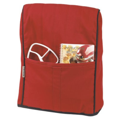 KitchenAid Stand Mixer Cloth Cover - Empire Red