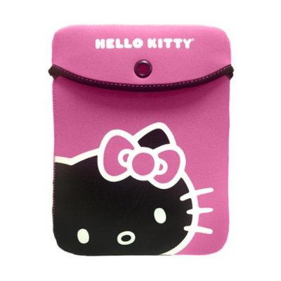 Hello Kitty Sleeve for iPad - Pink