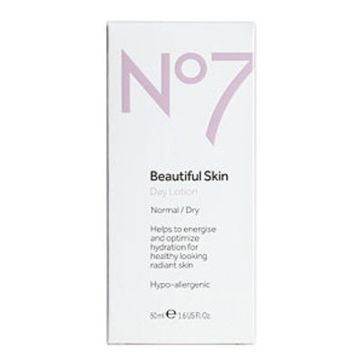Boots No7 Everyday Day Lotion, Normal / Dry, 1.6 fl oz