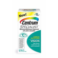Centrum Specialist Vision, 60-Count