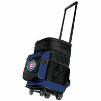 MLB Chicago Cubs Rolling Cooler