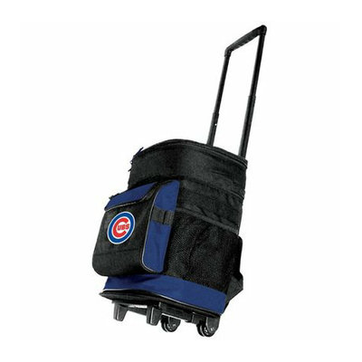 MLB Chicago Cubs Rolling Cooler