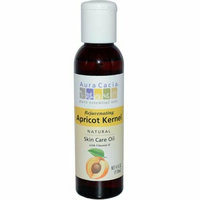 Aura Cacia Natural Skin Care Oil Apricot Kernel 4 fl oz