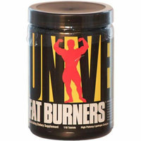 Universal Nutrition Fat Burners High Potency Lipotropic Complex 110 Tablets