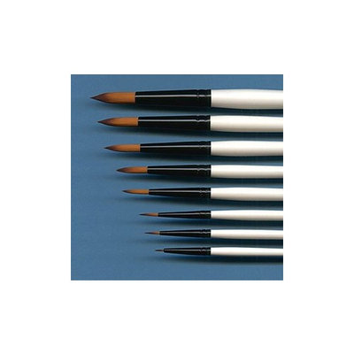 Simply Simmons Round Brush #1